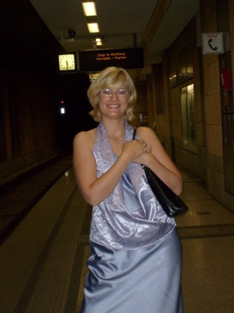 Kleid UBahn