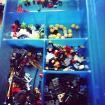 Lego danach