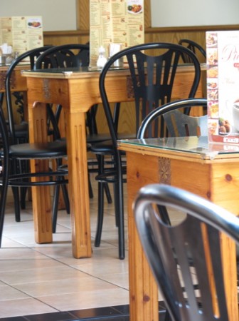 cozy coffeeshop